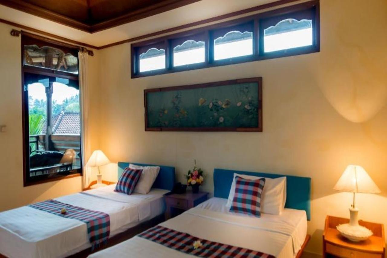 Depradha Ubud Zewnętrze zdjęcie