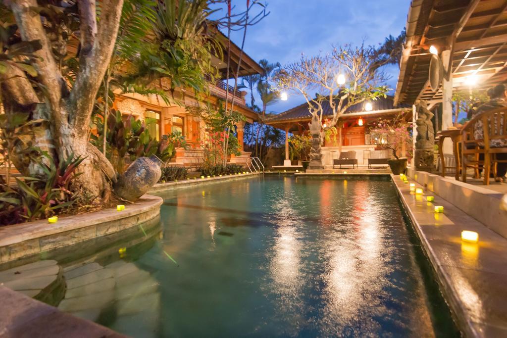 Depradha Ubud Zewnętrze zdjęcie