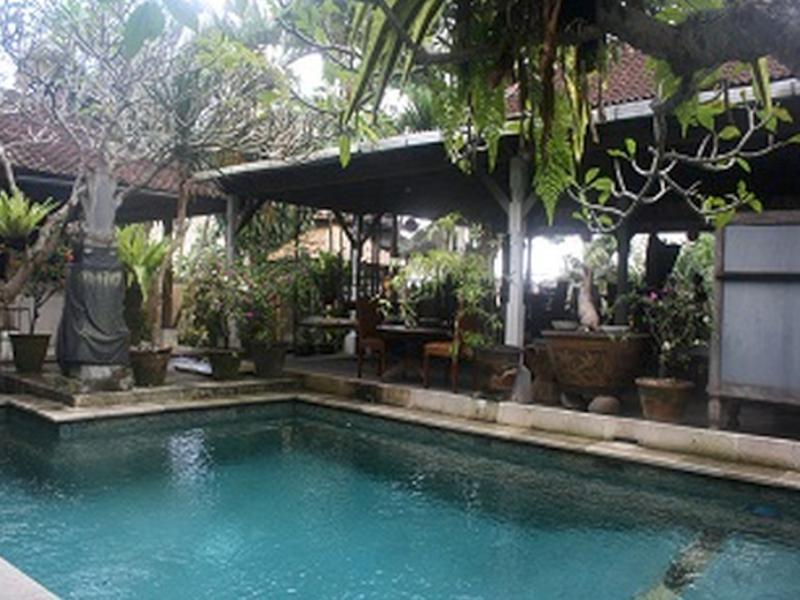 Depradha Ubud Zewnętrze zdjęcie
