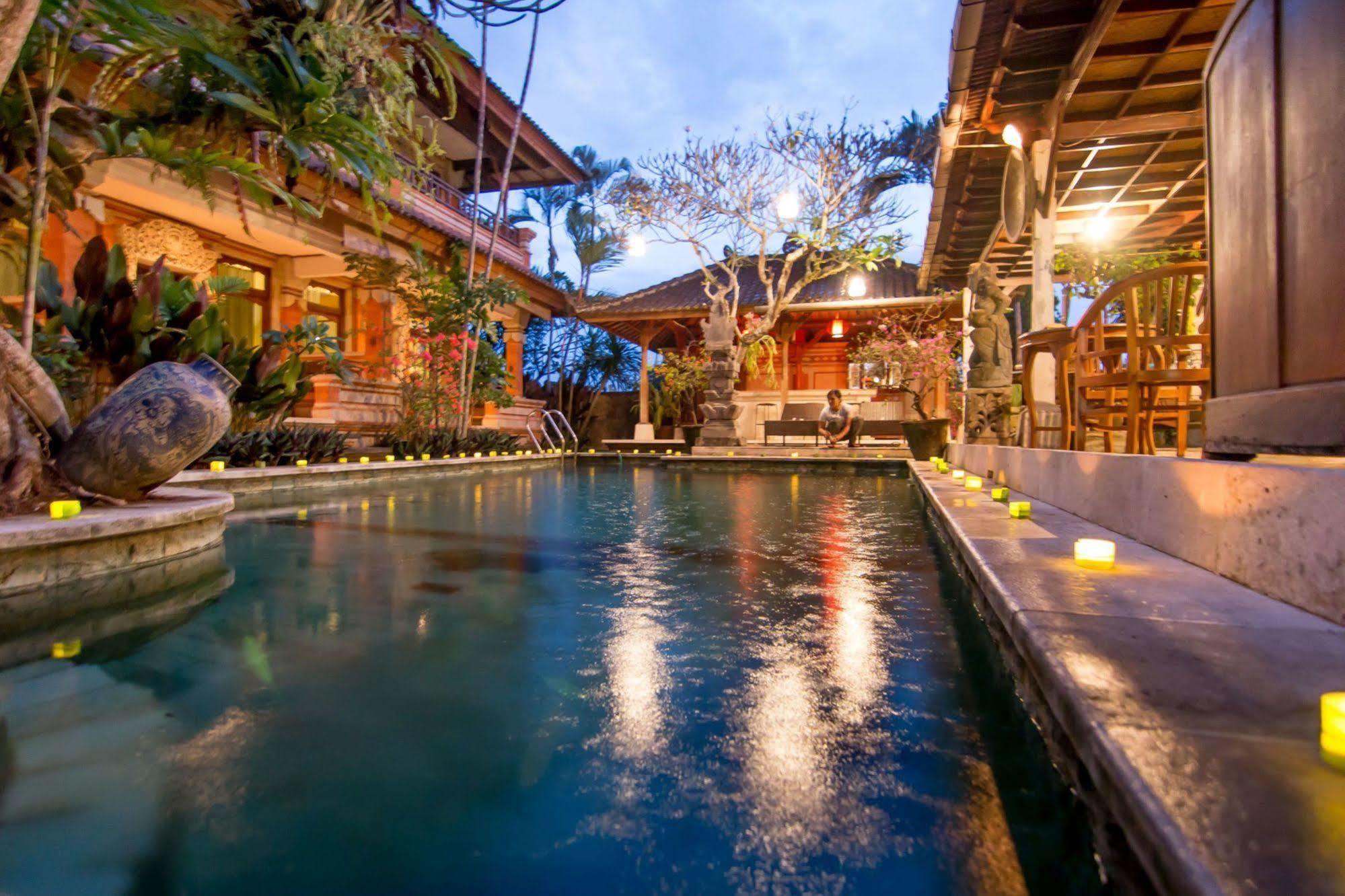 Depradha Ubud Zewnętrze zdjęcie