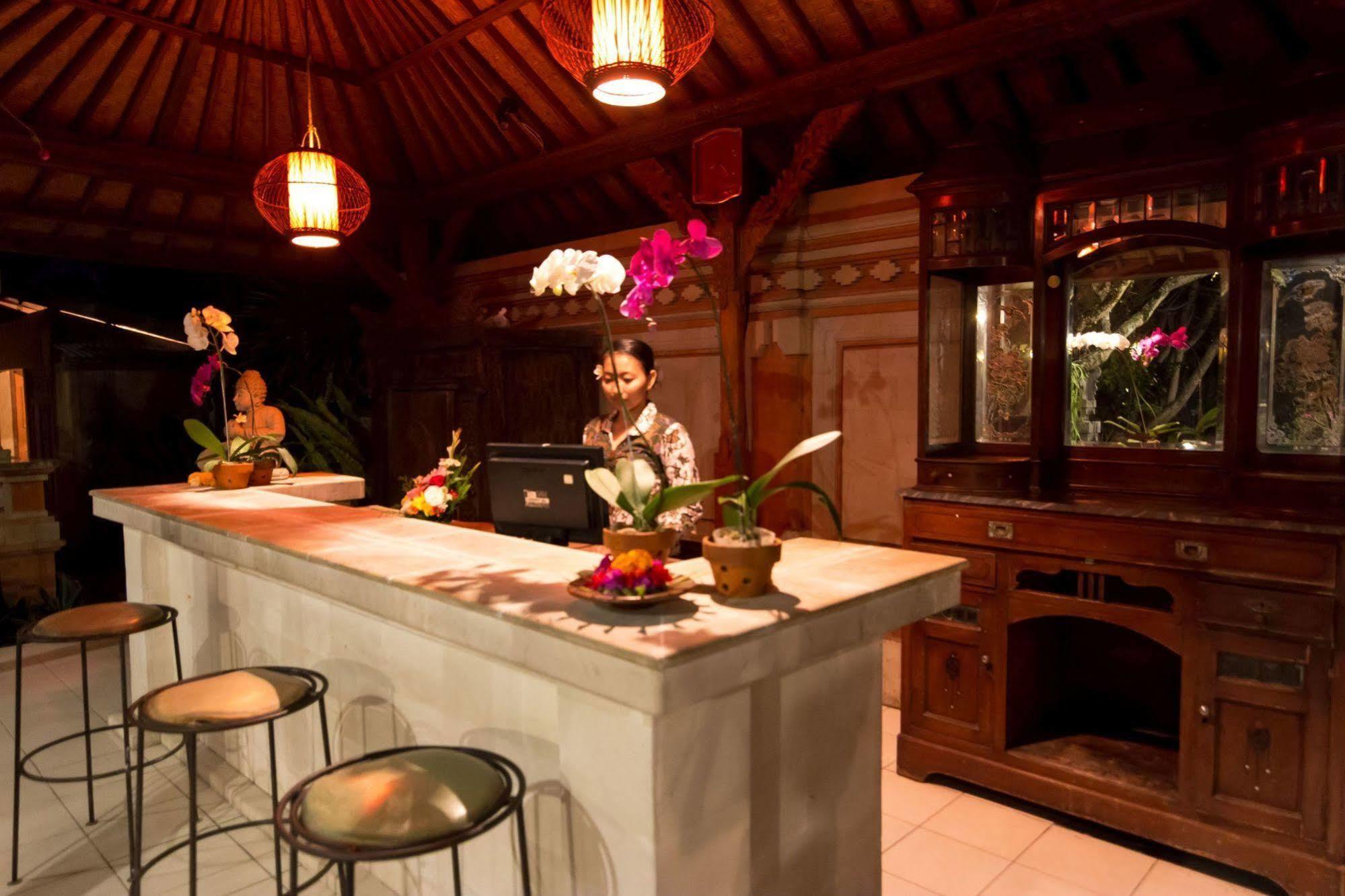 Depradha Ubud Zewnętrze zdjęcie