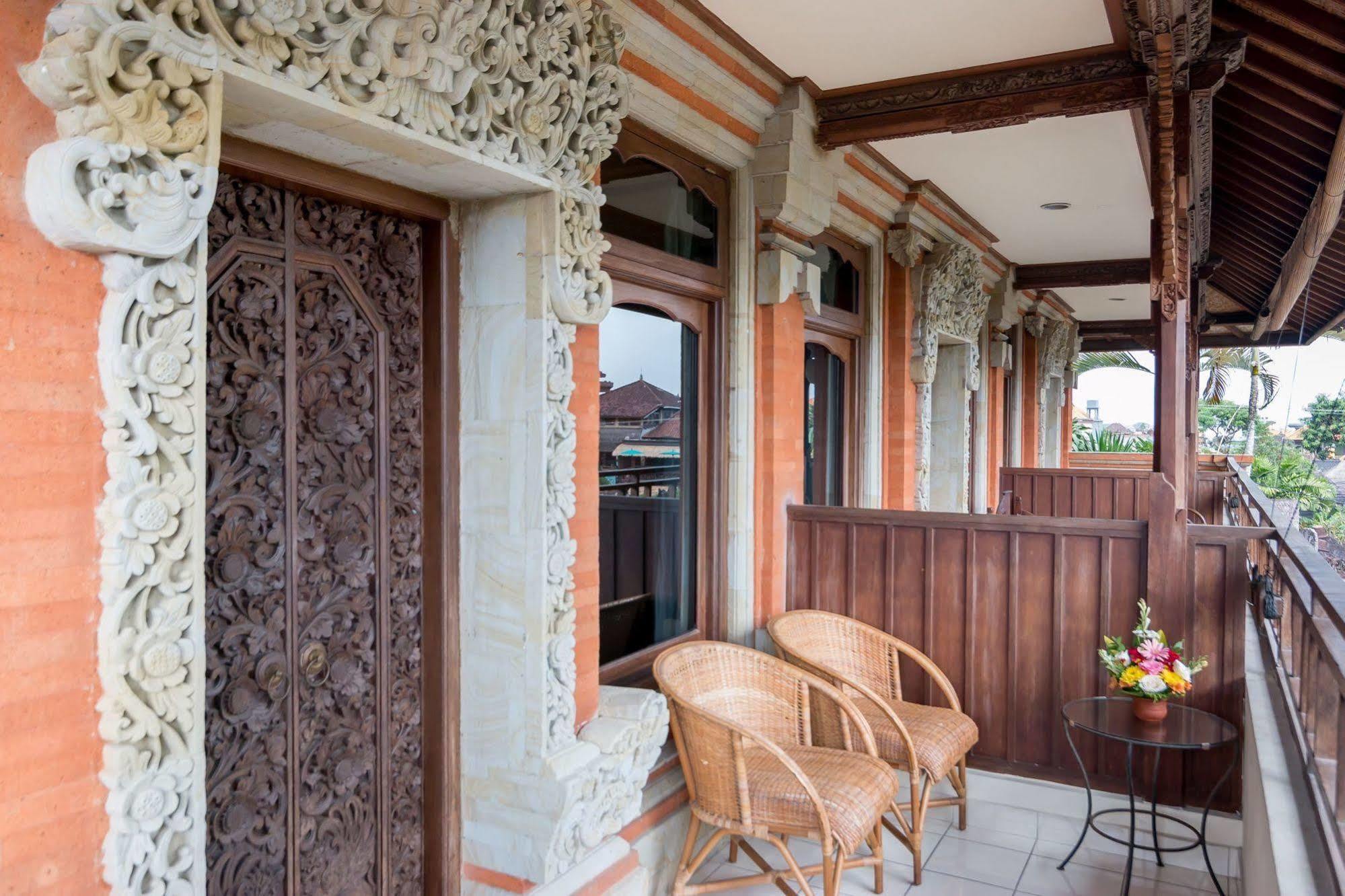 Depradha Ubud Zewnętrze zdjęcie