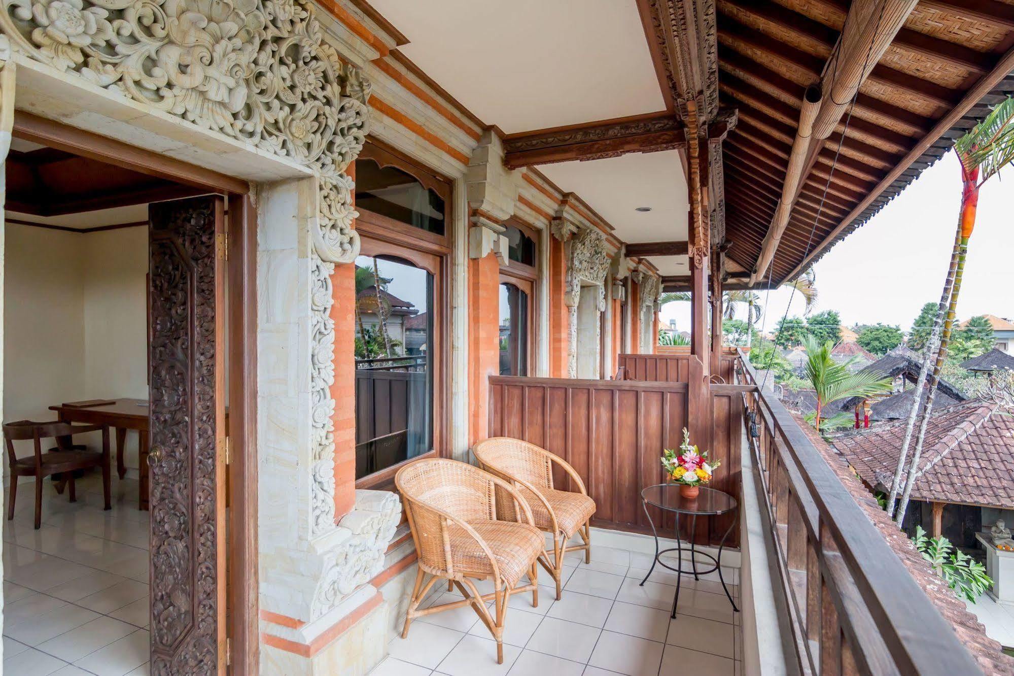 Depradha Ubud Zewnętrze zdjęcie