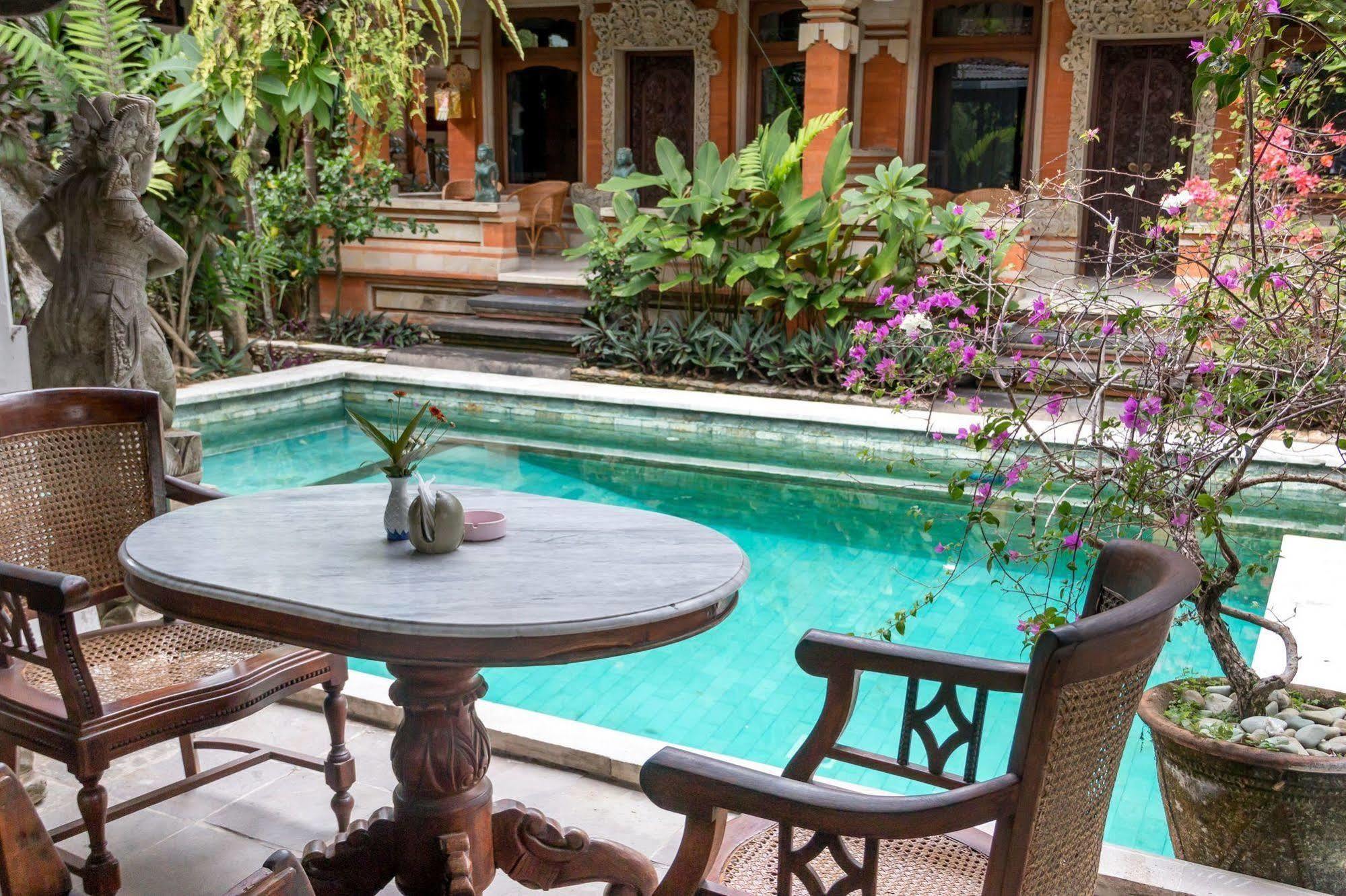 Depradha Ubud Zewnętrze zdjęcie