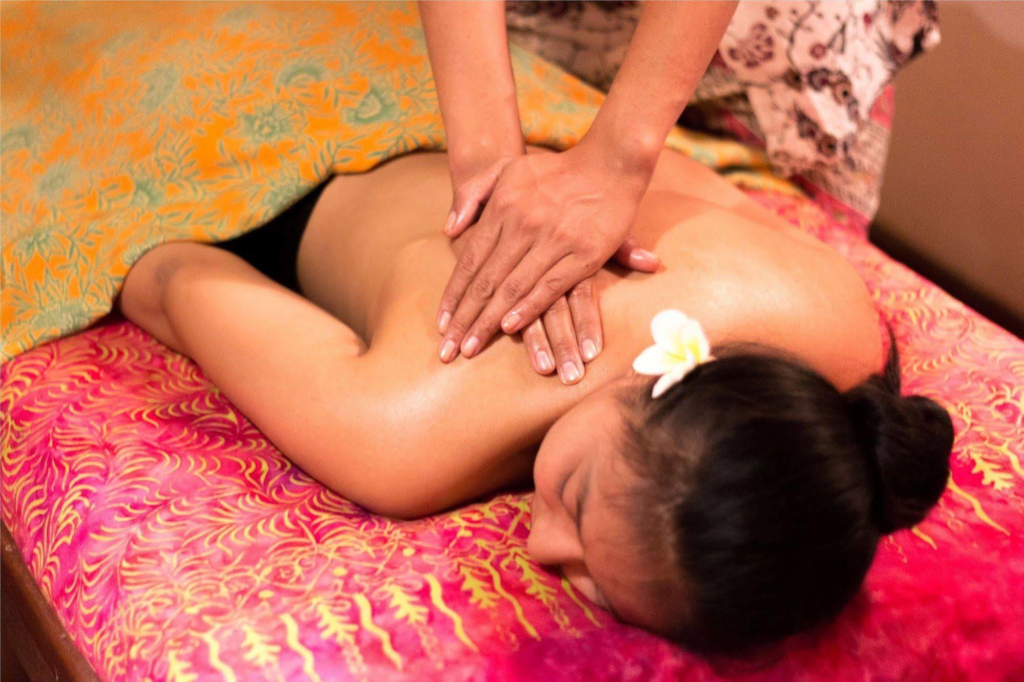 Depradha Ubud Zewnętrze zdjęcie